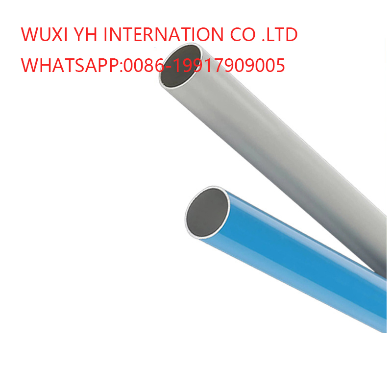 1A99.1050 Aluminum Tube Pipe with Porous Anodic Alumina