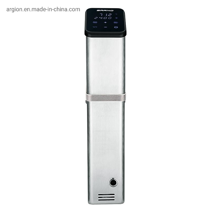 Multi-Function Immersion Circulator Electric Slow Sous Vide Cooker for Restaurant