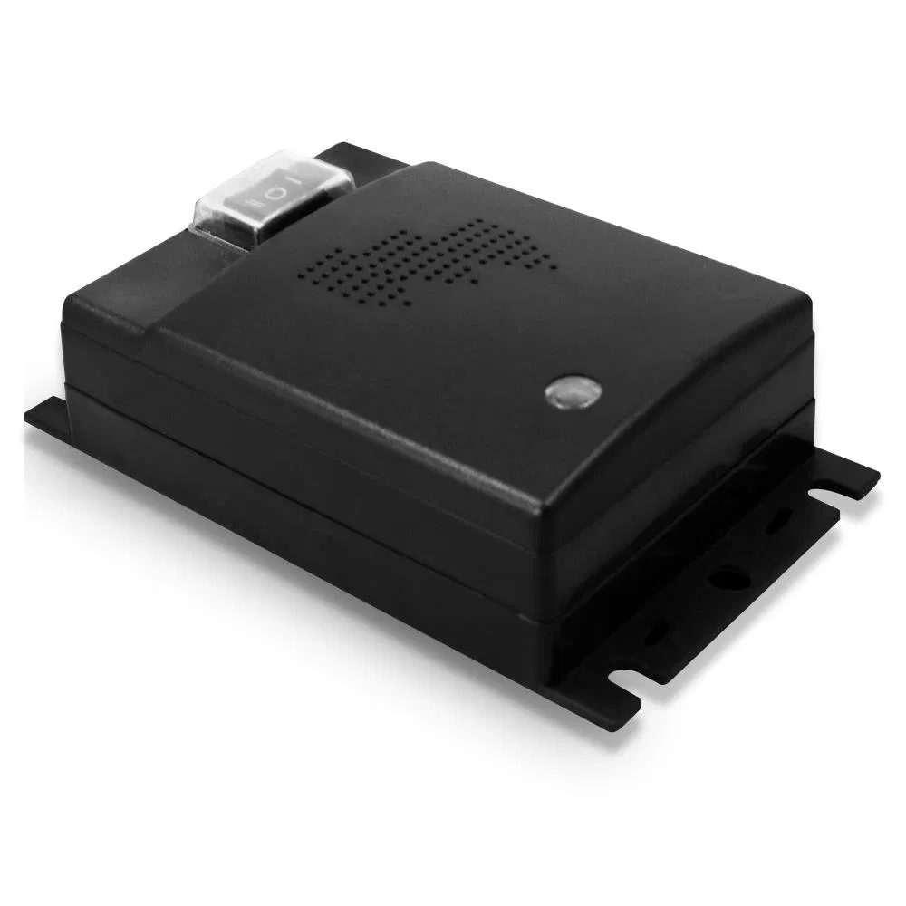 12V Ultrasonic Pest Repeller, Vehicle Rodent Repellent, Non Toxic, Pest Control for Rodents, Moles, Dogs, Cats, up to 300 FT. of Coverage