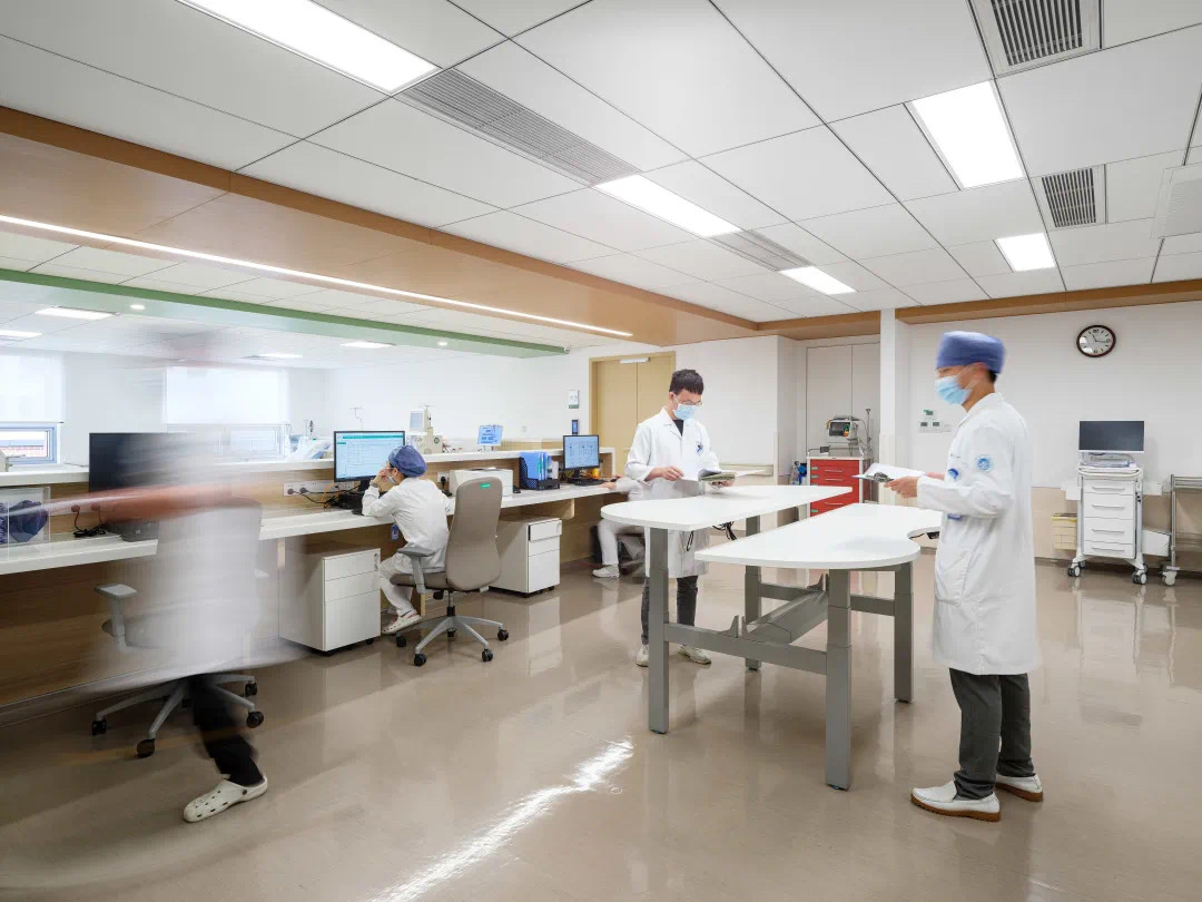 Thermal Insulation Soundproofing Panel Soundproof Rockwool Acoustic Suspended Ceiling Panel for Hospital