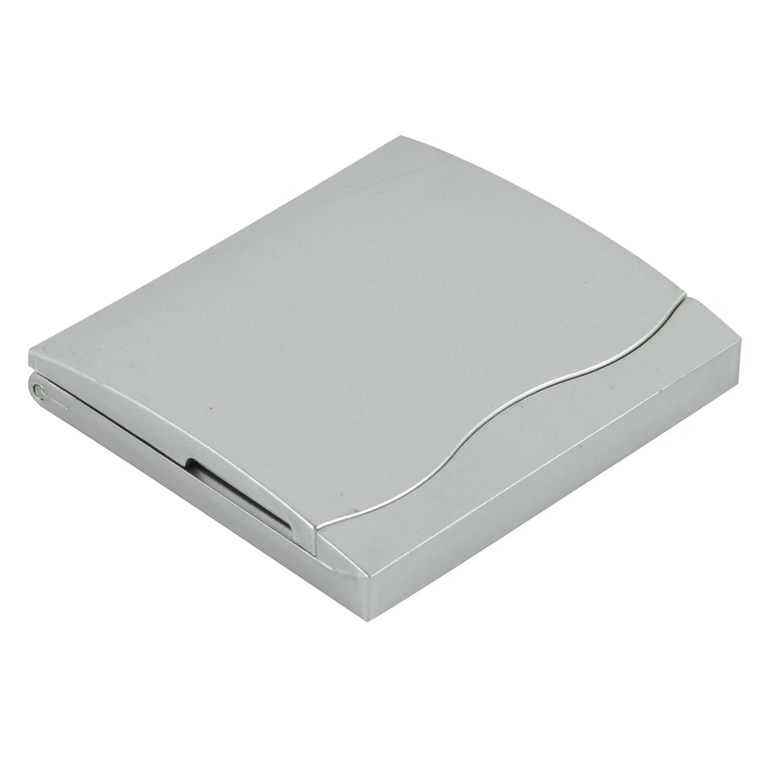 Plastic Horseshoe Style Foldable Mirror