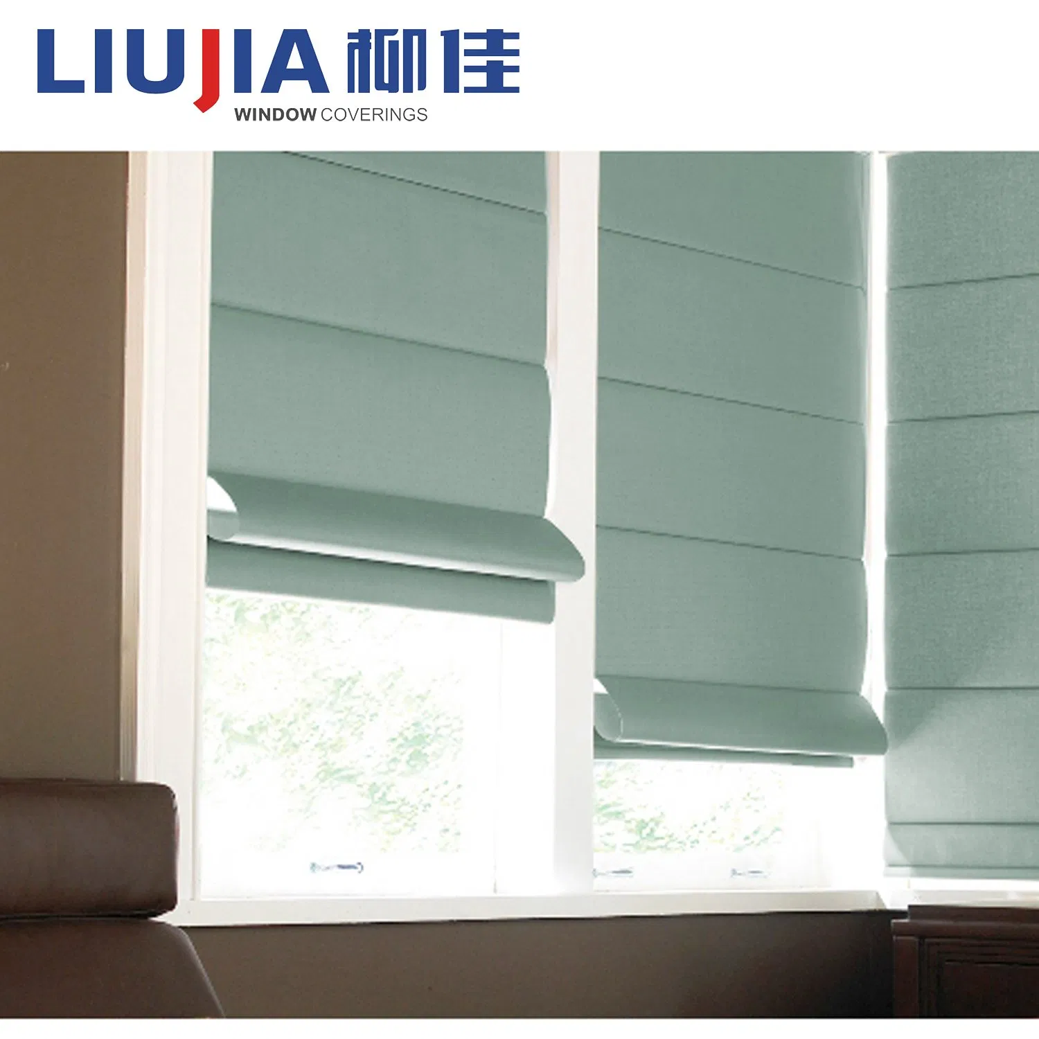 2017 China Elegant Roman Blind, Roman Blinds Components