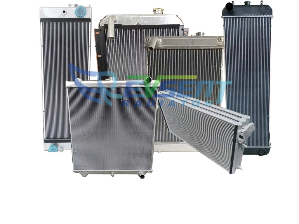 Cat318d2/Cat320A/Cat320b/Cat320bu/Cat320cl/Cat320c Radiator Oil Cooler for Excavator