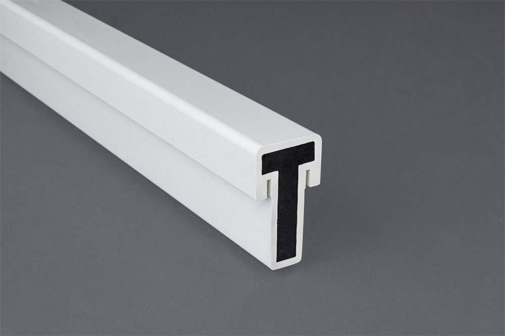 Premium PVC Door Profiles for Contemporary Design Solutions