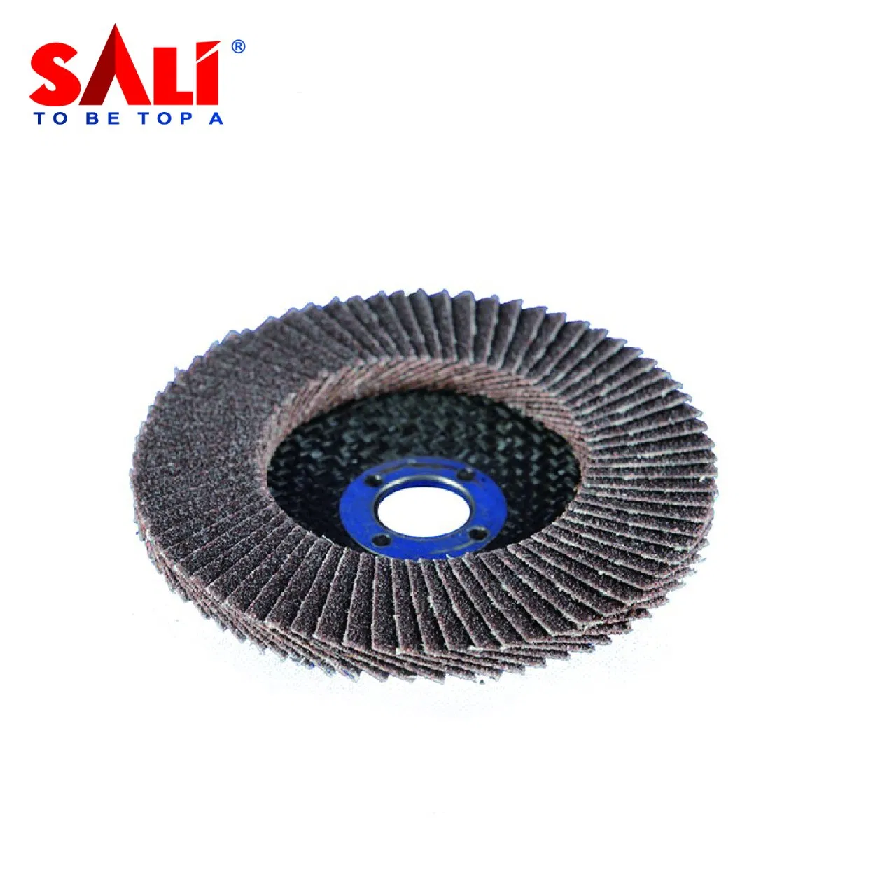 5 Inch Abrasive Tools Calcined Aluminum Oxide Abrasive Flap Disc