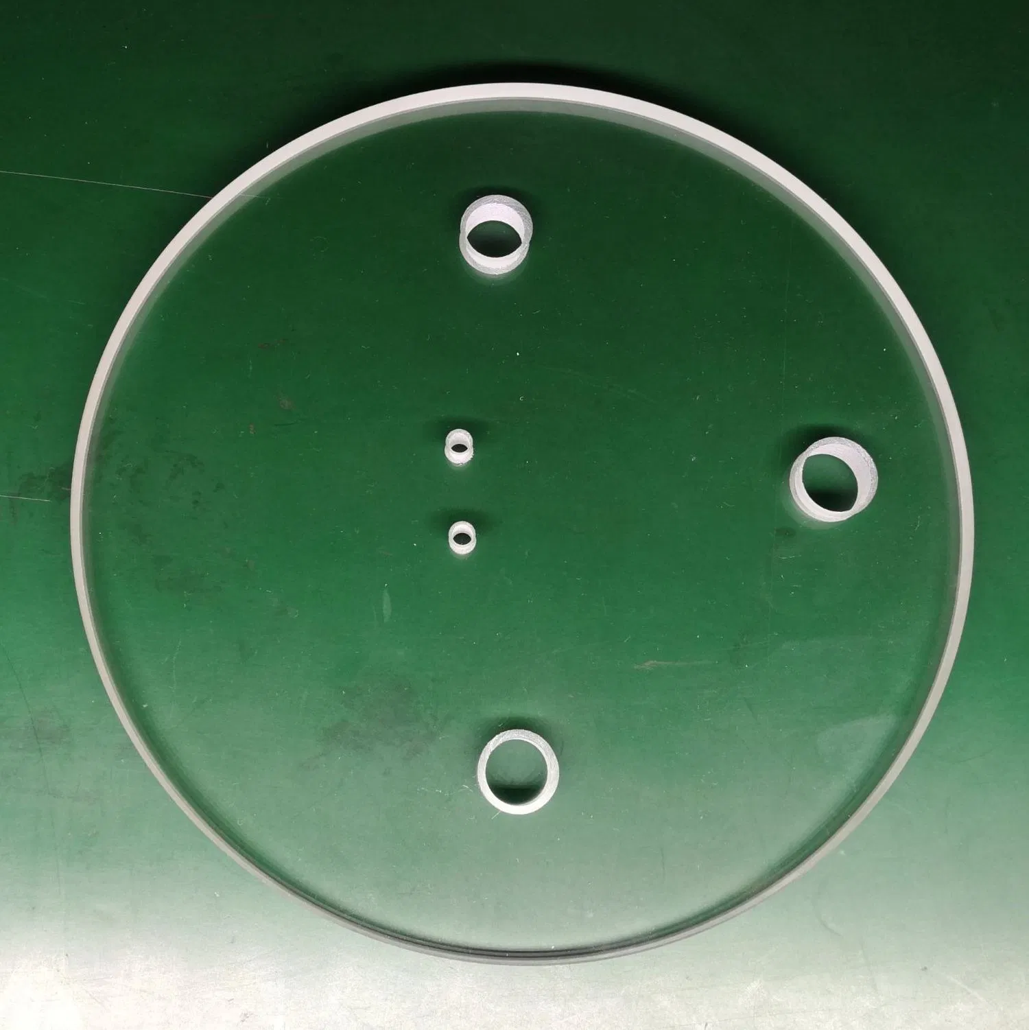 Wholesale Stained/Painted/Printing Borosilicate Glass Sheet for Window Glass Manufacture