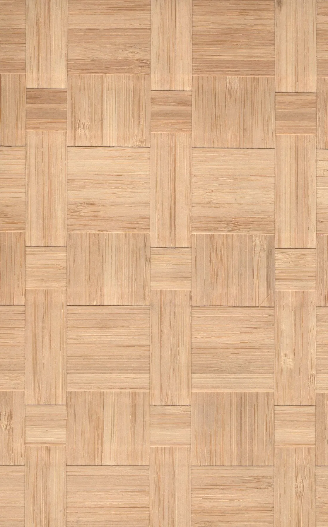 Woven Bamboo Veneer for Plywood