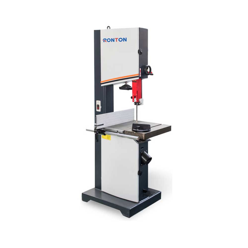 Ленточная пила по дереву вертикальная универсальная