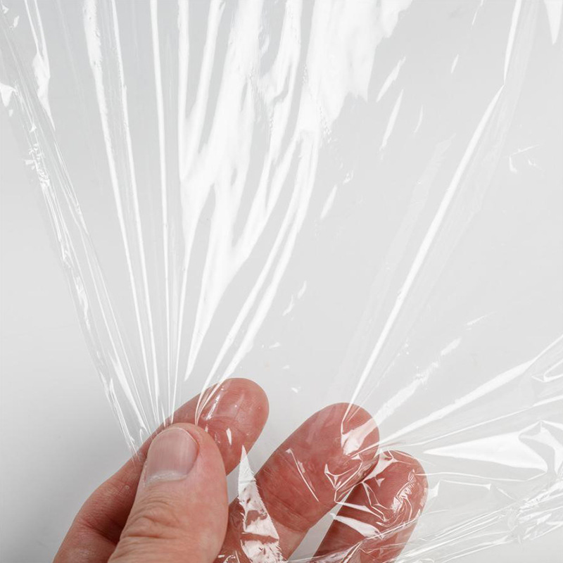 Eco-Friendly Stretch PVC Wrap Film for Food Storage