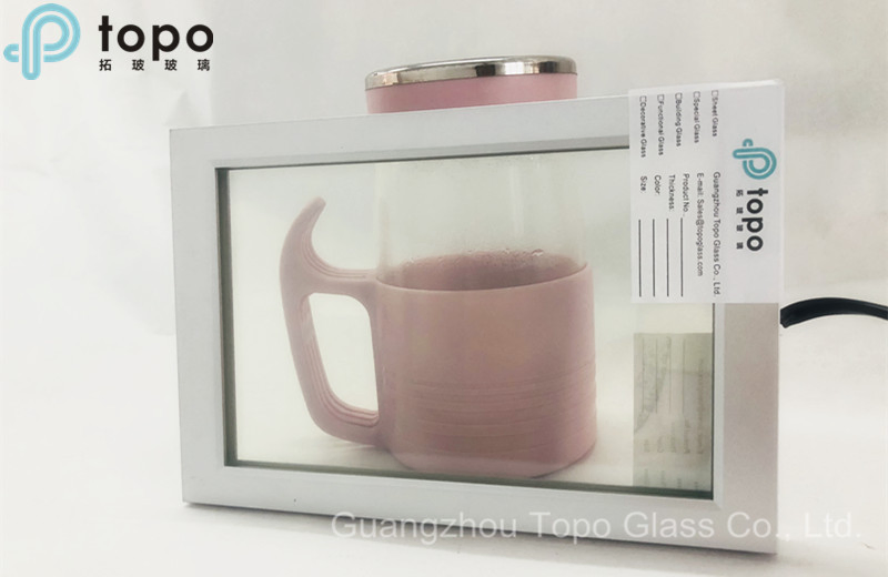 Switchable Magic Electric Convert Privacy Glass for Office (UCEF-TP)