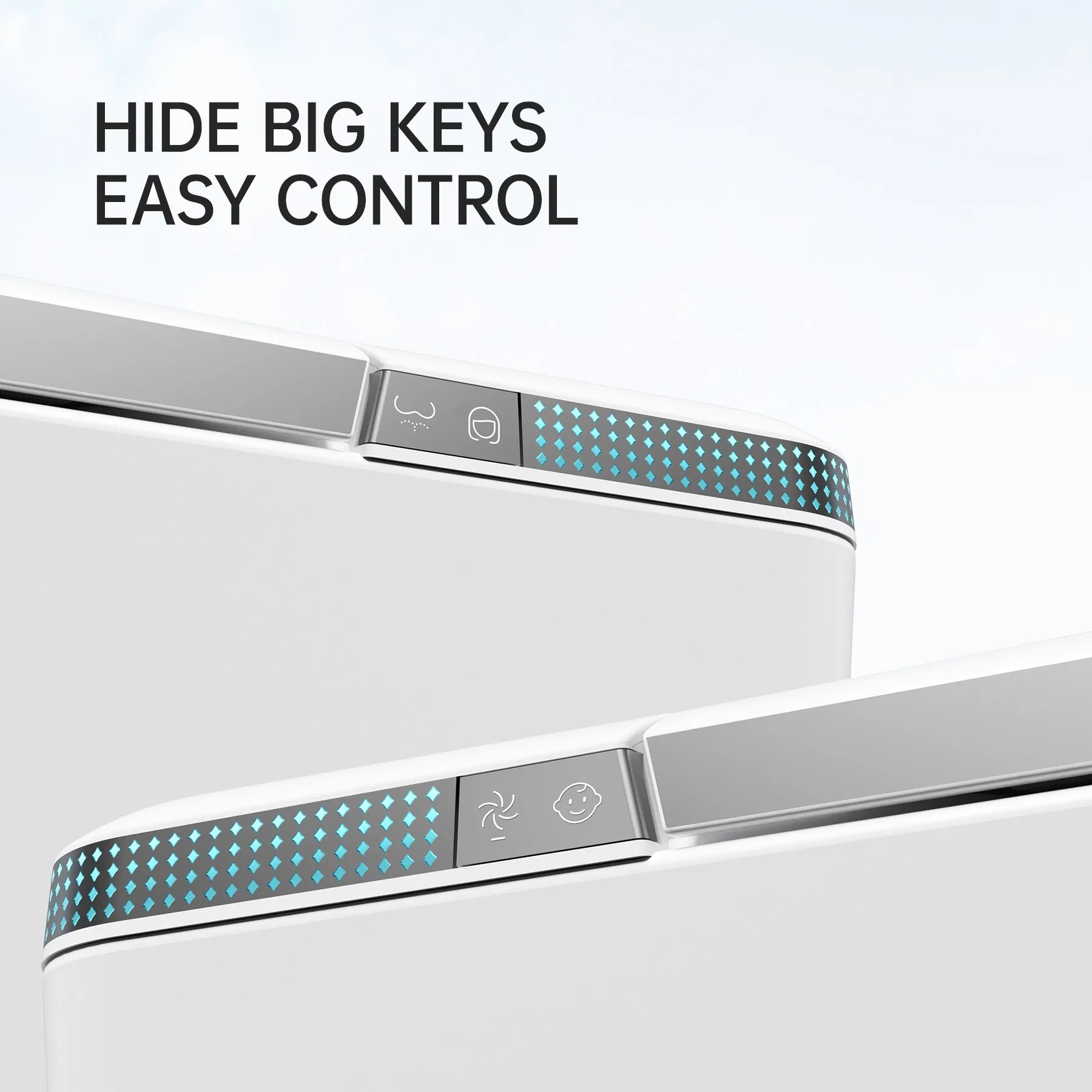 Bathroom Intelligent Toilet Sanitary Ware Automatic Ceramic Self Cleaning Commodes Wc Smart Bidet Toilet