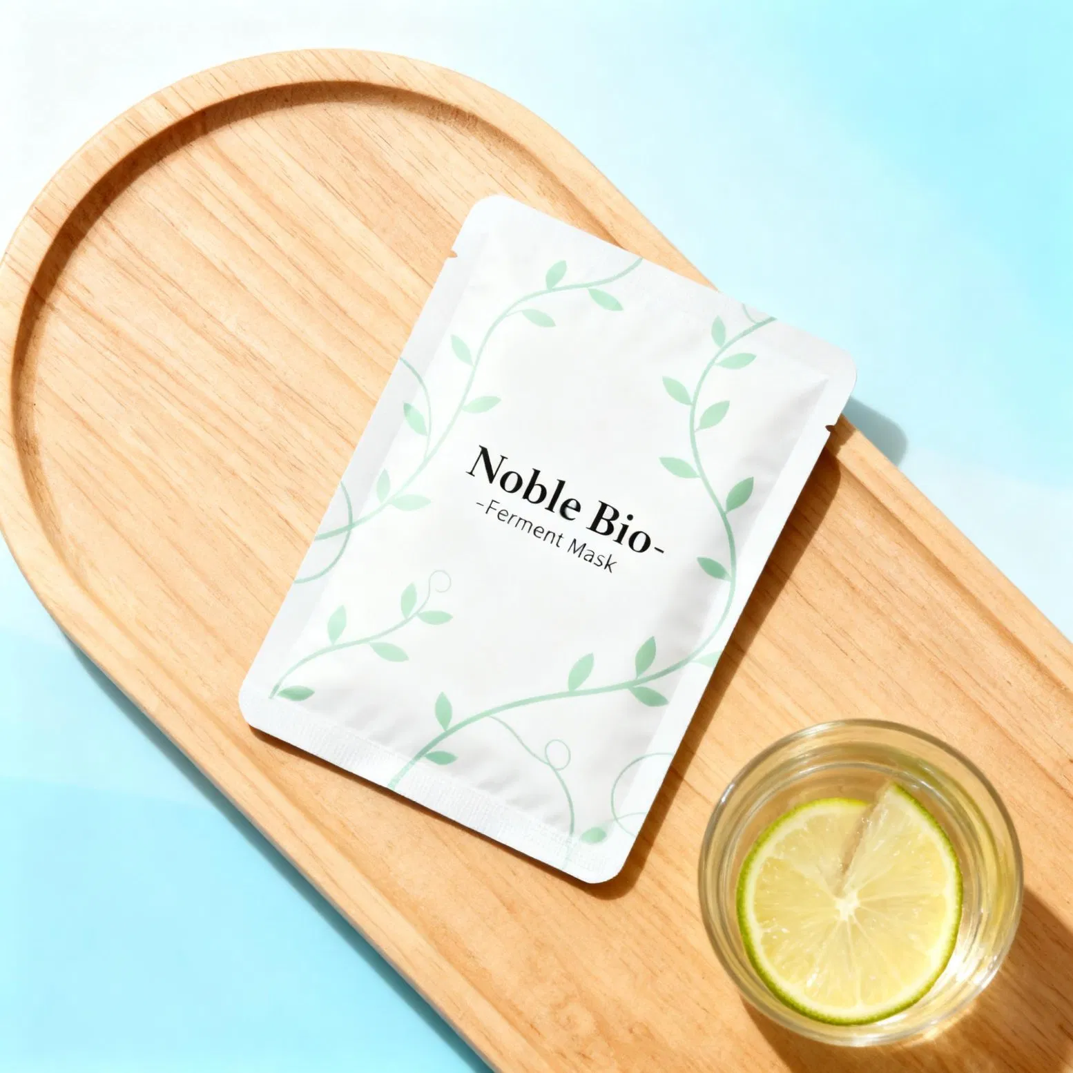 Whitening Niacinamide Clarity Renewal Face Mask for Brighter and Translucent Skin