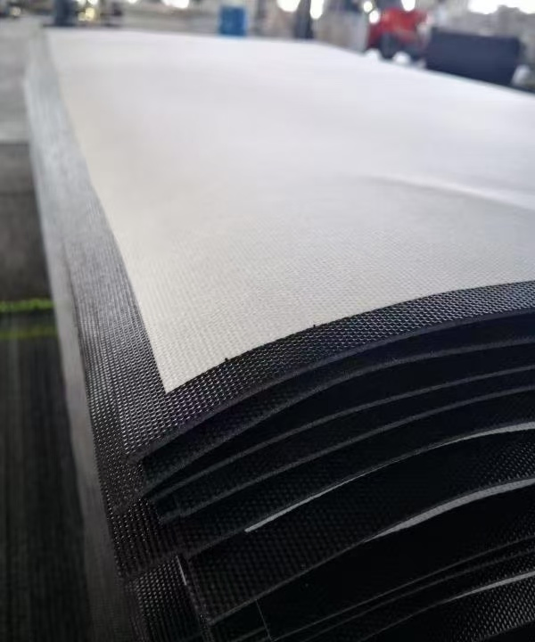 Factory Nitrile Rubber Doormat Blank Sublimation Transfer Print Plain Door Mats for Home Nitrile Blank Mat