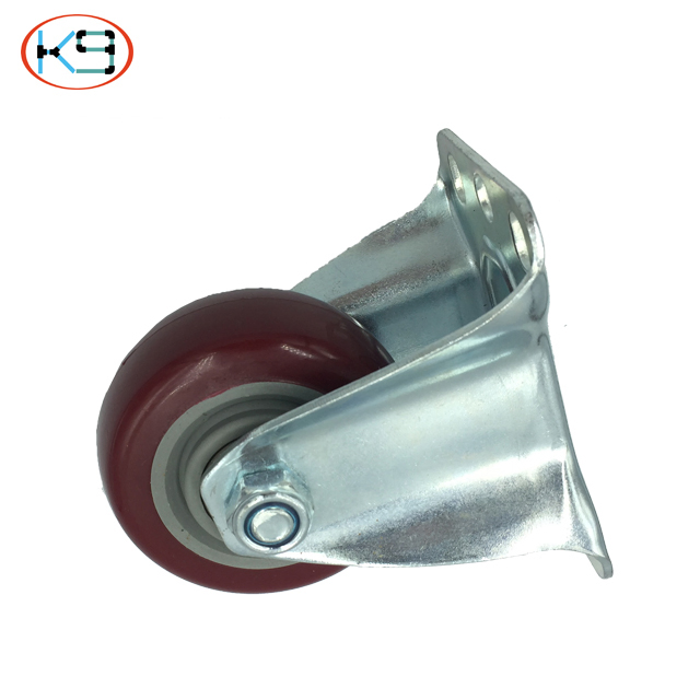 Swivel Wheel Caster for Small Carts Small Caster Truckle