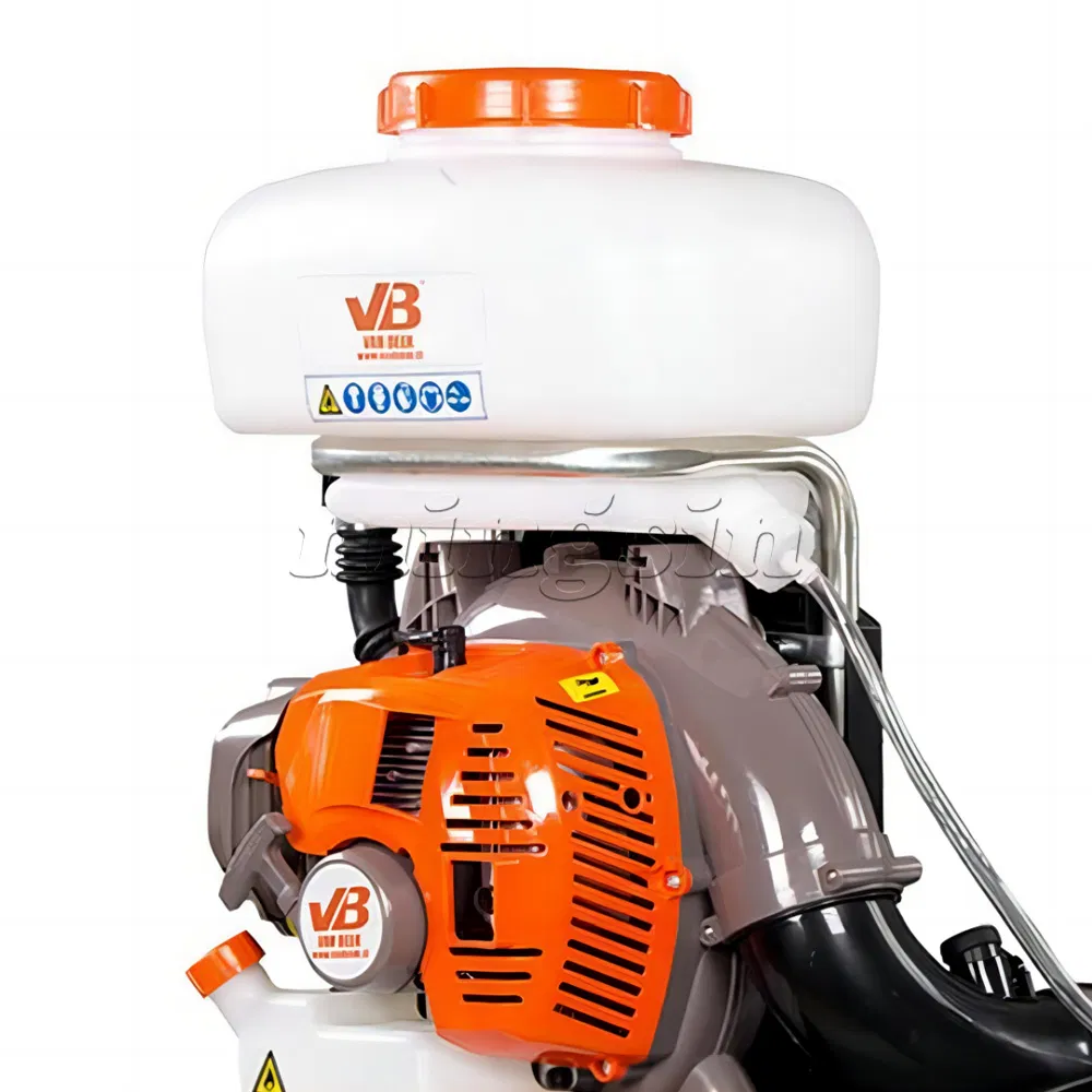 Mist Blower Sprayer 3wf-6A Gasoline Knapsack Power Mist Duster