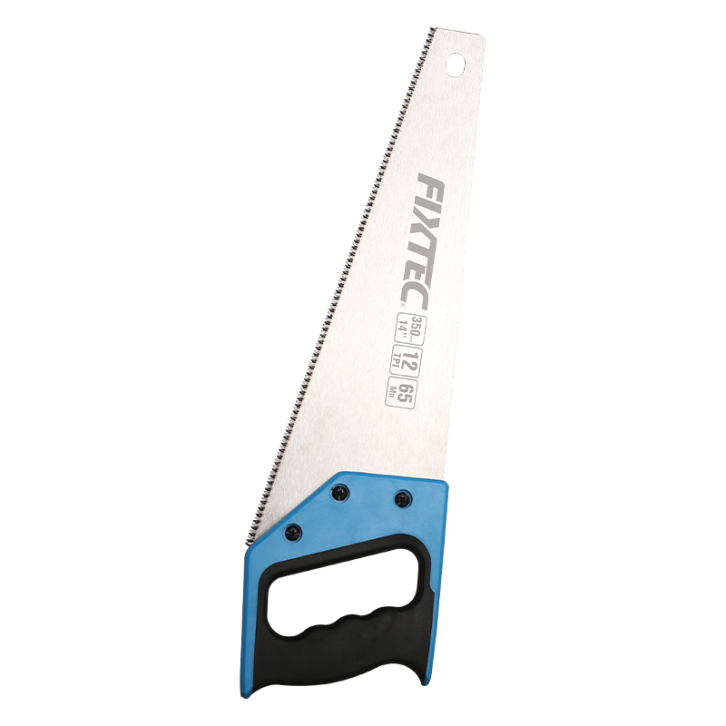Fixtec Hand Saws Felling Household 350mm /14" Multi-Functional Woodworking Garden Saws Plastic Water Pipe Saw