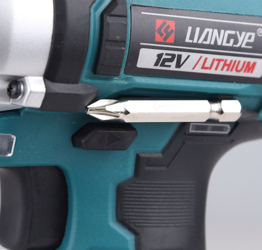 Аккумуляторный гайковерт Liangye 12В
