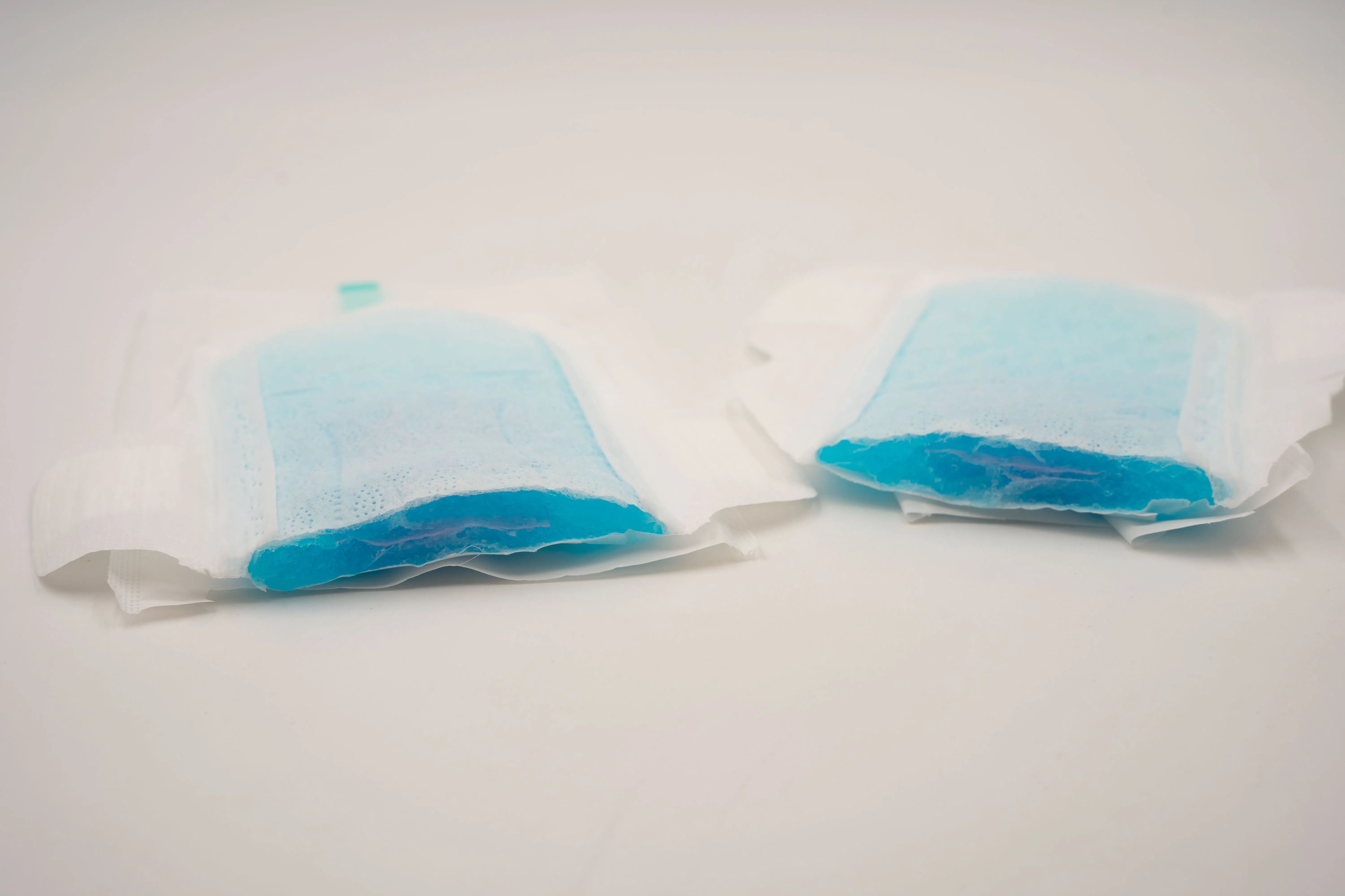 Absorbent Paper Airlaid Sap Paper for Ultrathin Sanitary Napkin