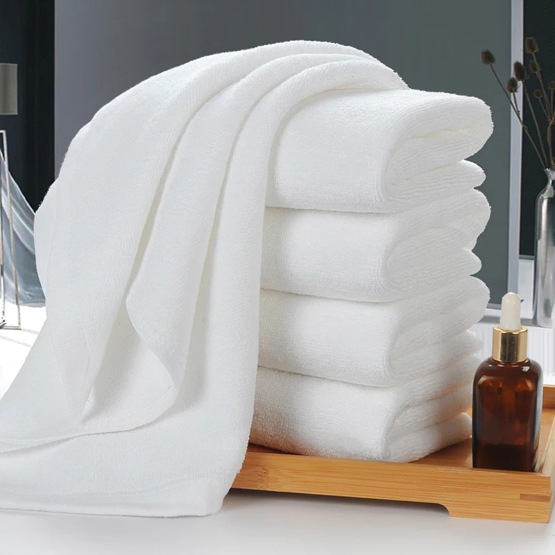 100% Cotton Hotel SPA Hand Towel Cotton Towel