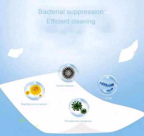 Eco Friendly Organic Ingredients Wet Wipes 80PCS