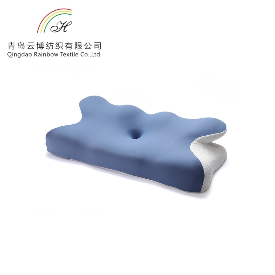 Comfortable Cervical Butterfly Shape Neck Sleeping Memory Foam Orthopedic Pillow