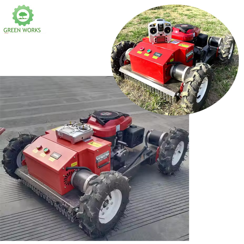 Remote Control Lawn Mower Radio Controlled Lawnmower Robot Lawn Mower Radio Control Lawn Mower RC Lawn Mower Remote Control Mower Remote Control Lawn Mowers