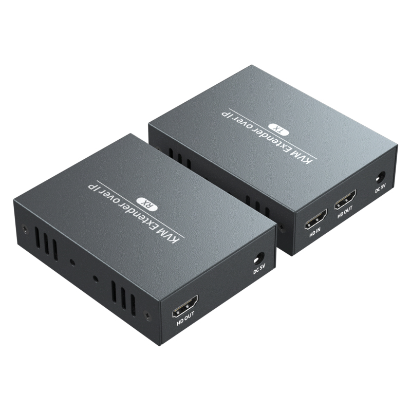 KVM-удлинитель HDMI 1080P Zero Latency, 50 м
