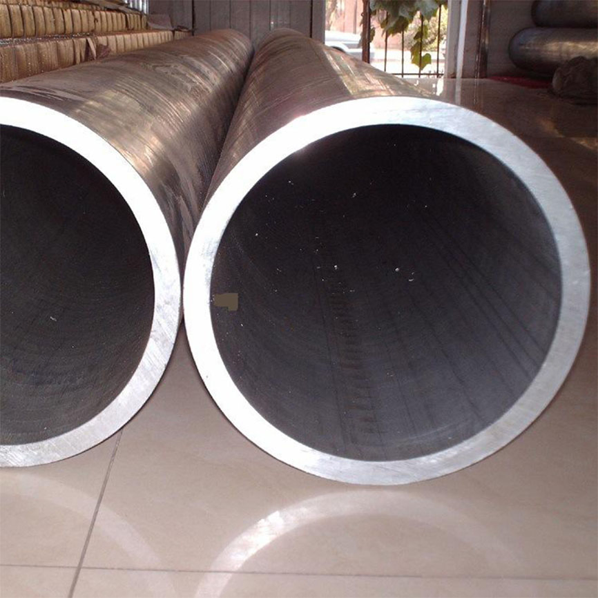 Decorative Anodized Alloy Aluminum Pipe Tube with Coating