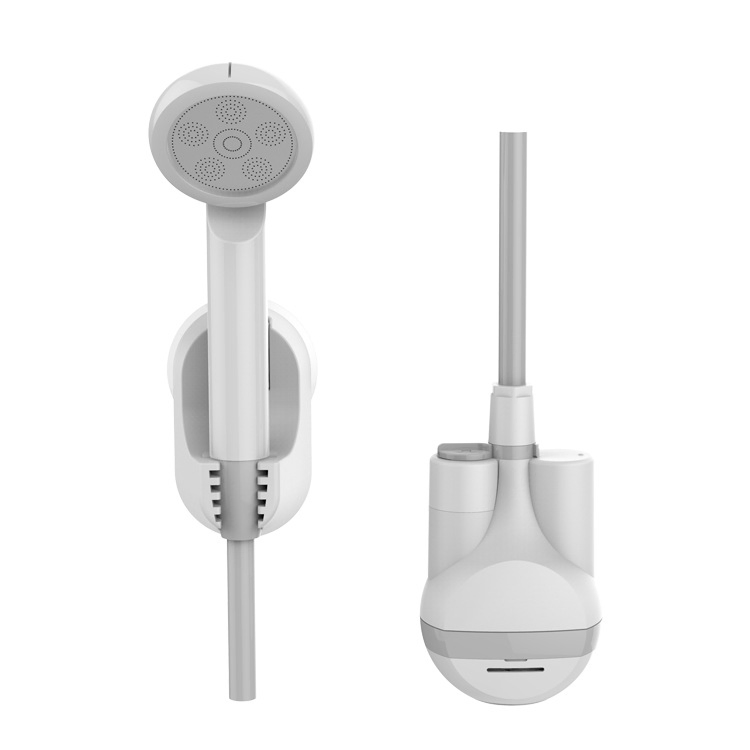 Portable Smart Toilet Showers Head Holder Set Handle Water Filter Pumps Camping Shower Kits