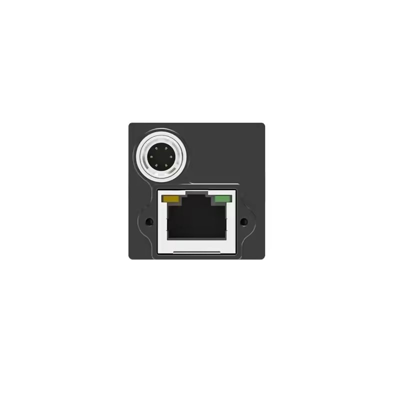 High Frame Rate 160fps Gige Machine Vision Cameras 0.3MP 1/2.7" Global Shutter Industrial Camera