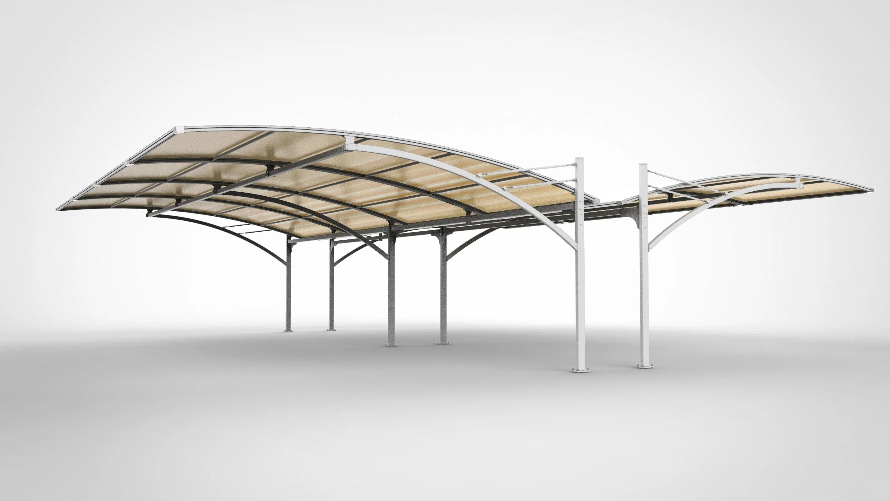 Carport Bus Park Canopy Awning High Quality