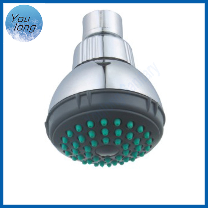 Мини-душ с трубкой ABS, хром