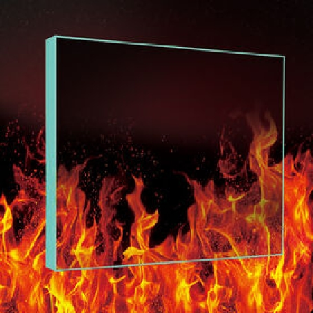 Clear Double Triple Insulated Glazing Unit Fireproof Insulating Glass 6+12A+6 8+12A+8