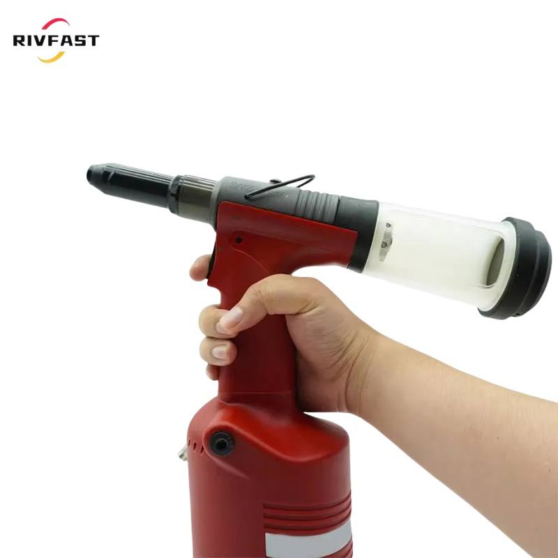 Пневматическая заклепочная машина 4-х размеров