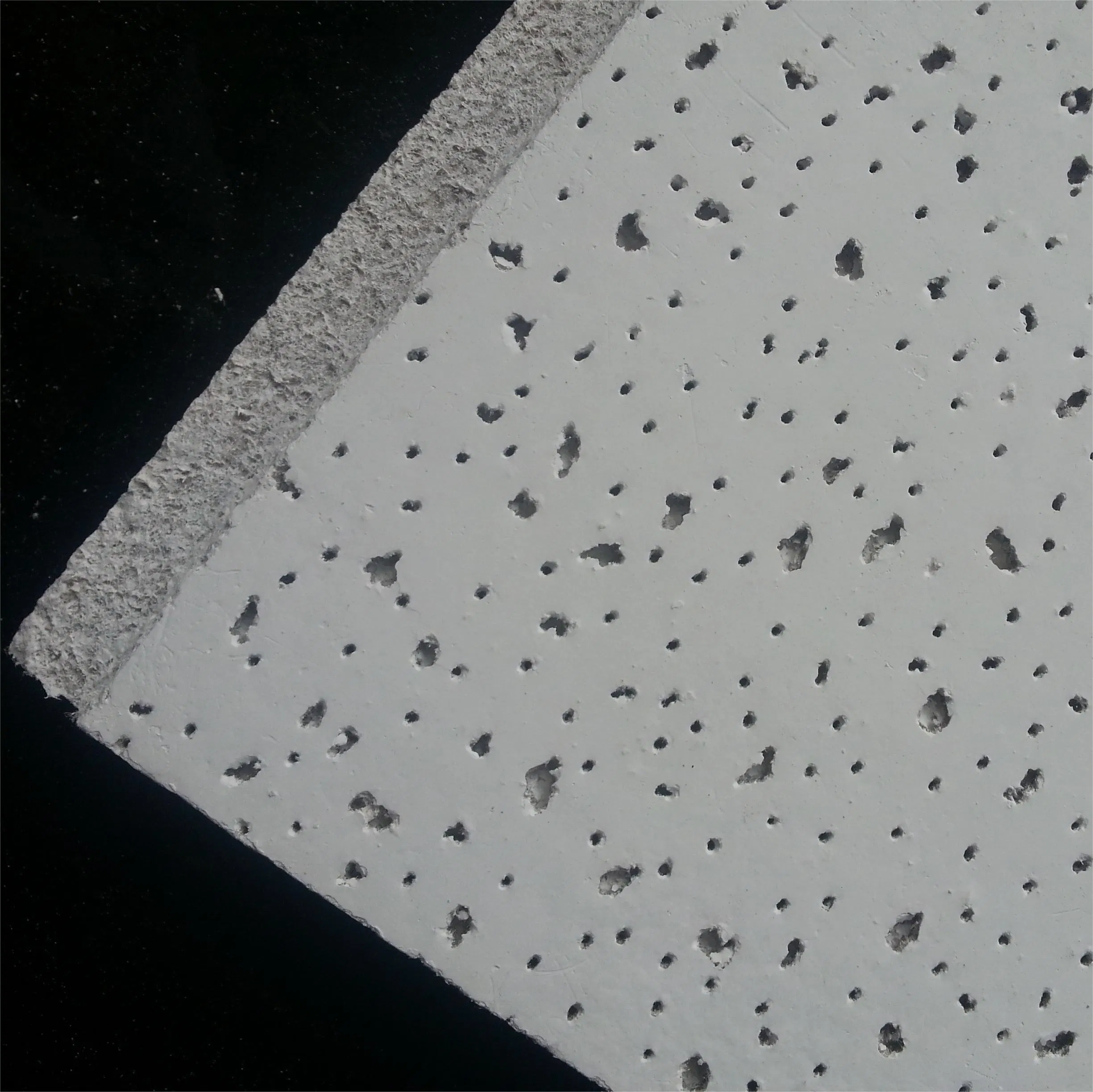 High Nrc Mineral Fiber Acoustic Ceiling Panels