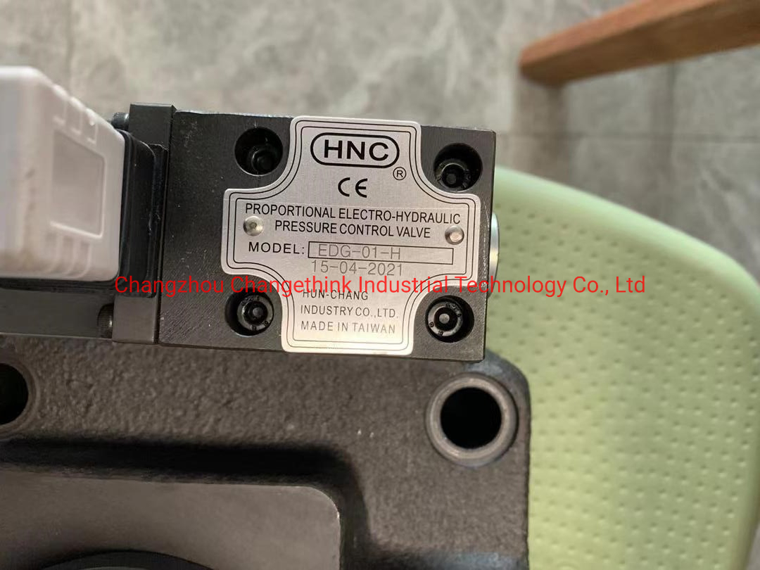 Гидравлический клапан HNC для ТПА