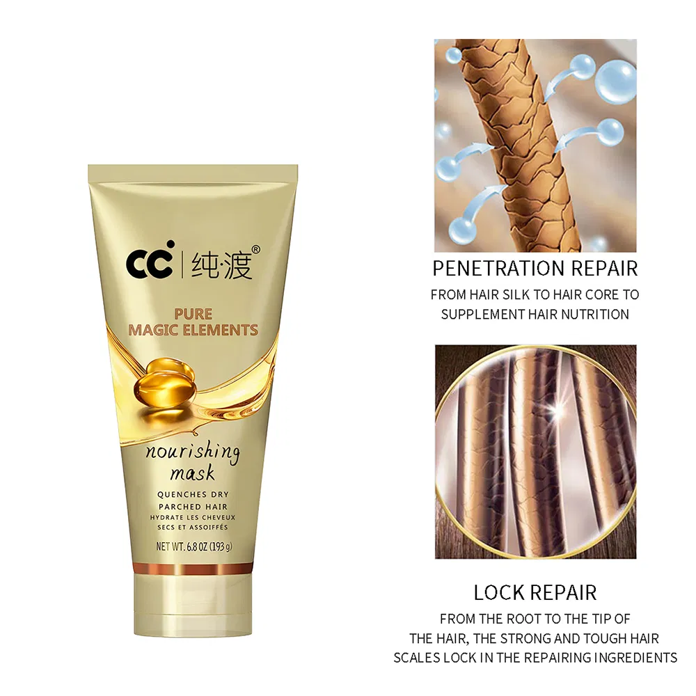 Fully Sulfate Free Sample Hair Care Product Private Label Organic Keratin Conditioner