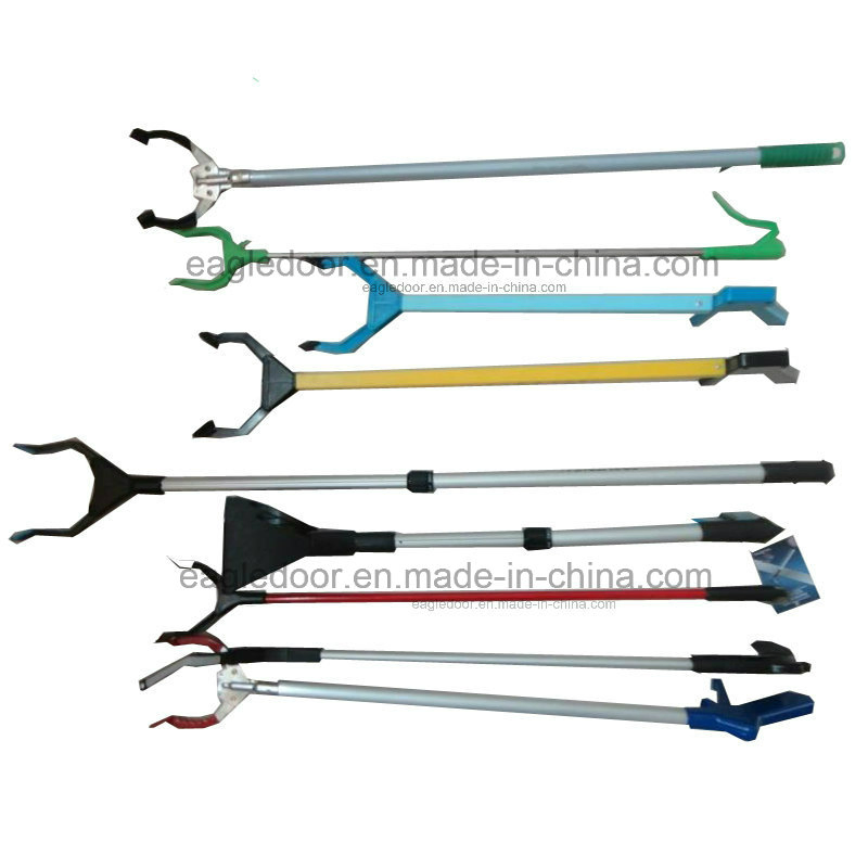 Litter Hand Reacher Pick up Trash Grabbing Tool Reacher Grabber