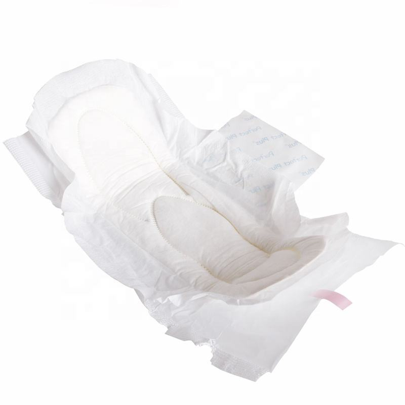 Sustainable Instant Pads for Women's Comfort and Safety
