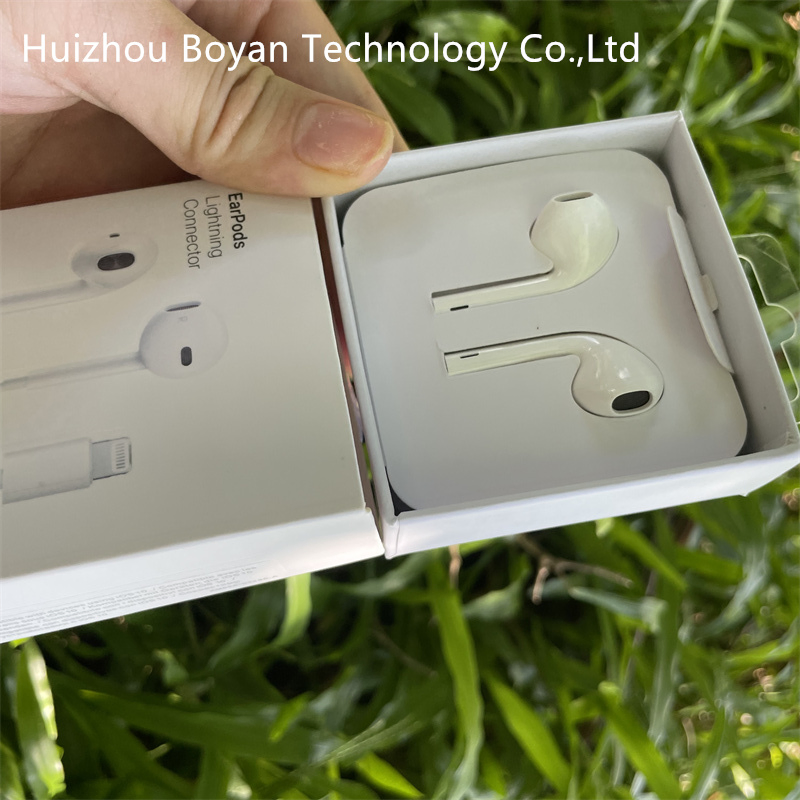 Наушники Earpods с Lightning разъемом, оптом