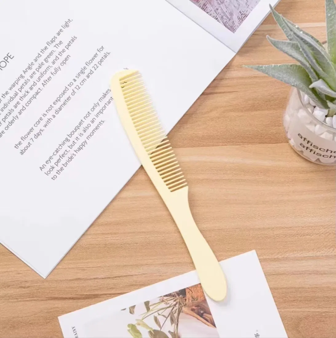 Manufacture Direct Hotel Product Hotel Amenities Supplier Comb