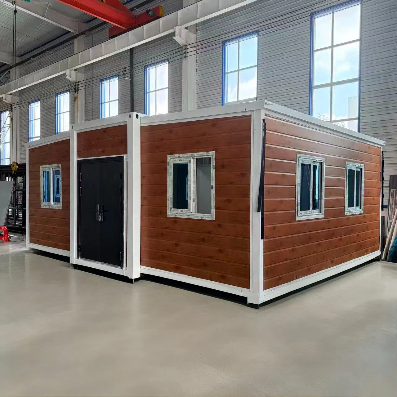 20FT Container House Strong Framecasa Contenedor High Quality Container Capsule House