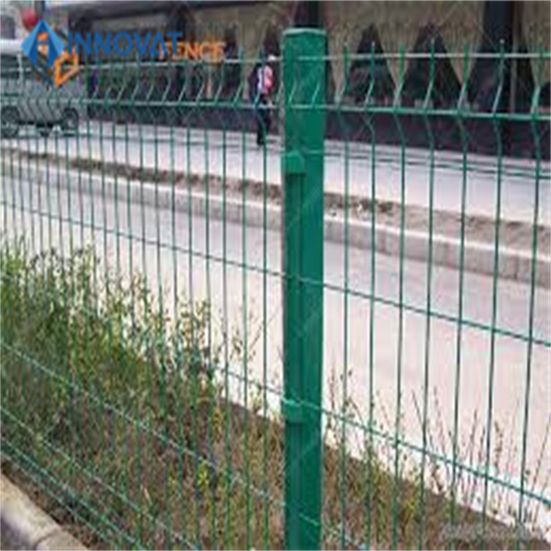 Triangle Bending Fence/Security Fence/Wire Mesh Fence/Welded Wire Mesh