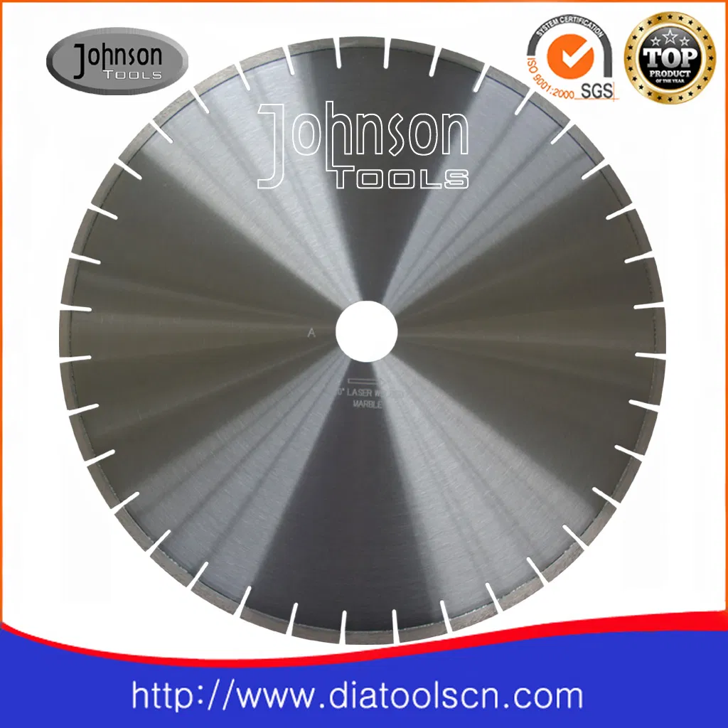 20 Inch Diamond Stone Saw Blade for Cutting Marble