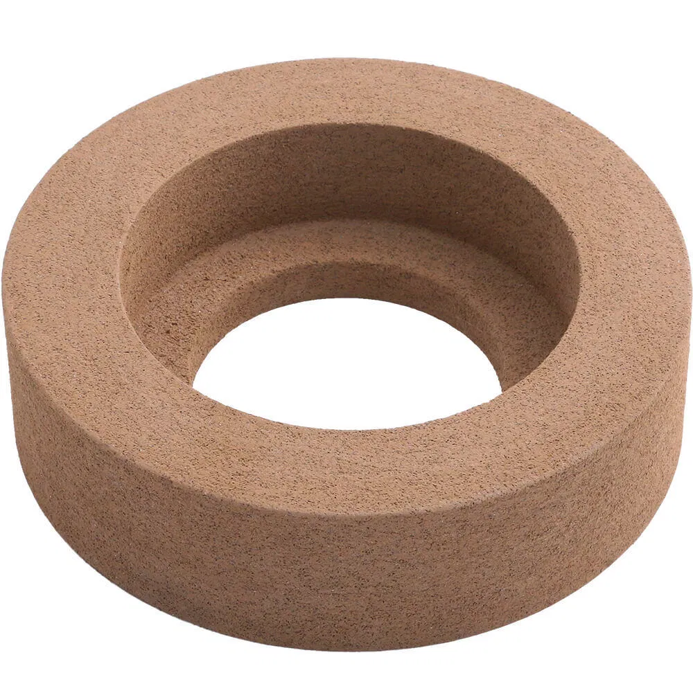 Полировальный круг для стекла 170мм 40г ISO 9001