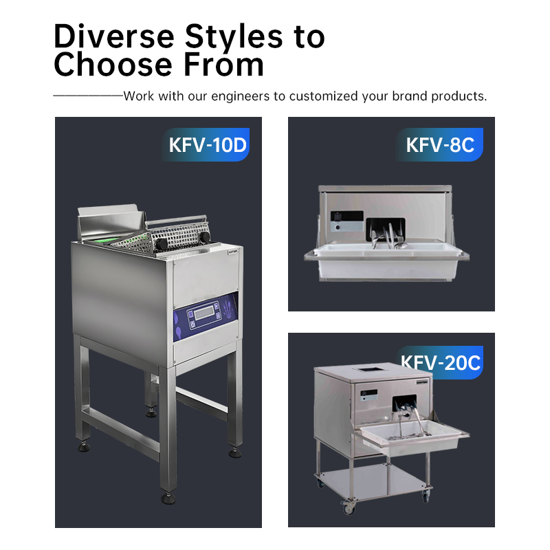 Heavybao Efficient CE RoHS Electric Commercial Cutlery Polisher Cleaning Machine for Restaurant