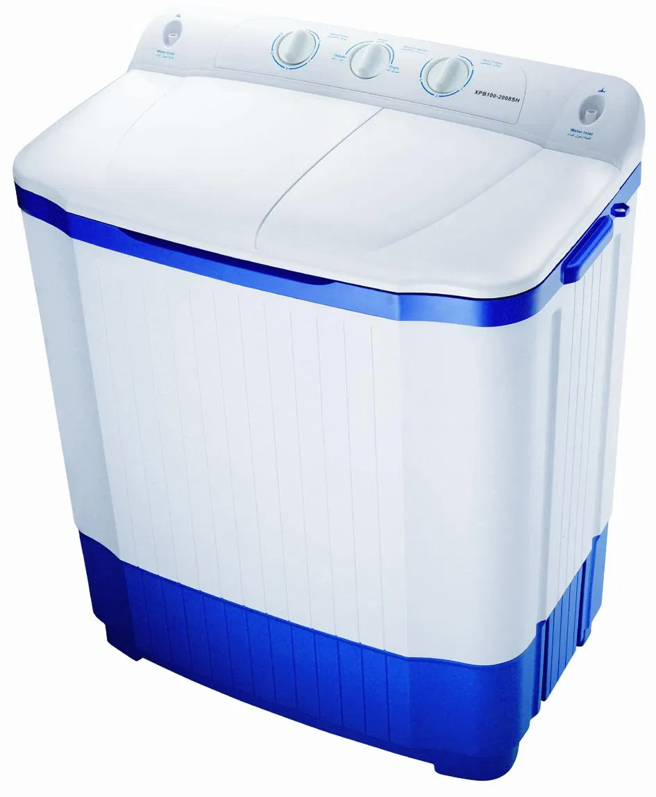 Carton Box Quick Wash OEM Popular Twin Tub Washing Machine