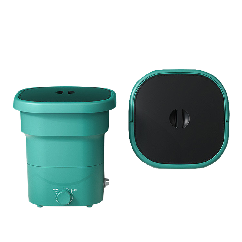 Compact Efficient Portable Washing Washer Machine for Small Spaces