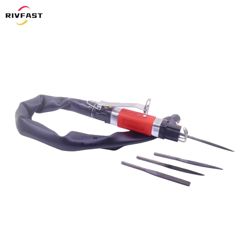 Пневматическая пила-напильник Rivfast 8000 об/мин