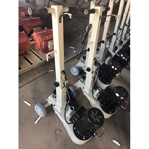 Шлифовальная машина по бетону FP-7, 1.8 кВт